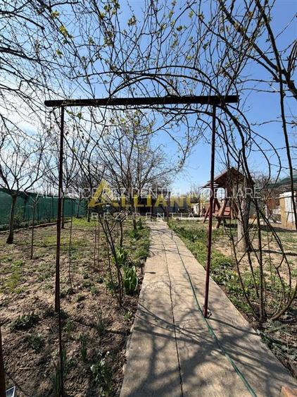 EXCLUSIVITATE casa + teren 754 mp | 2 locuinte | garaj | Catelu - 17