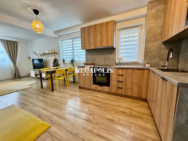 Duplex 3 camere | Prima închiriere | 3 locuri de parcare | Triaj - 9