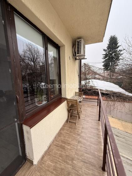 Apartament 2 camere, semidecomandat, 43 mp, centrala, ac, metrou, Bucurestii Noi - 10