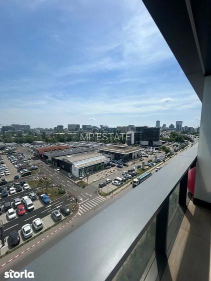 Apartament Lux cu 3 Camere / Cortina North Pipera / Loc de Parcare /PET FRIENDLY - 12