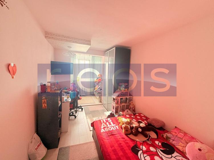 VANZARE 4 CAMERE COSTIN GEORGIAN | DECOMANDAT | BASARABIA | SECTOR 3 | - 4