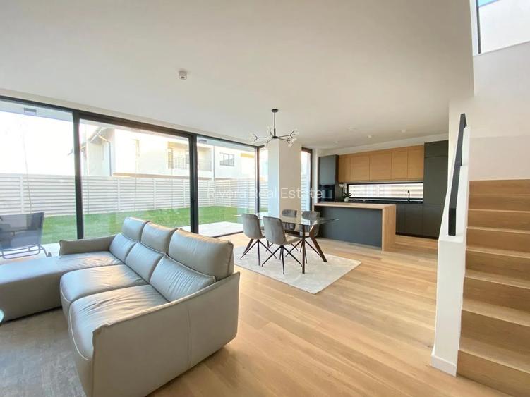 VILA INDIVIDUALA | STIL MEDITERANEAN | FINISAJE DE LUX | PIPERA - 8