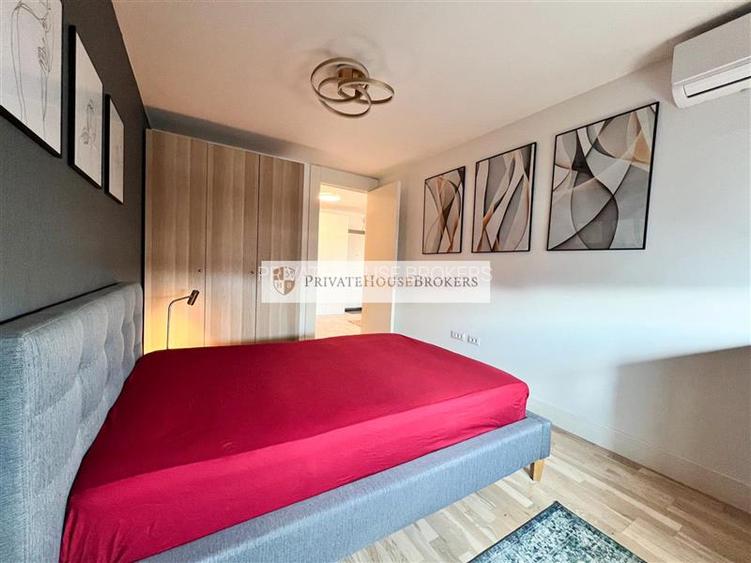Floreasca | 102 The Address | Bloc 2020 | Parcare - 6