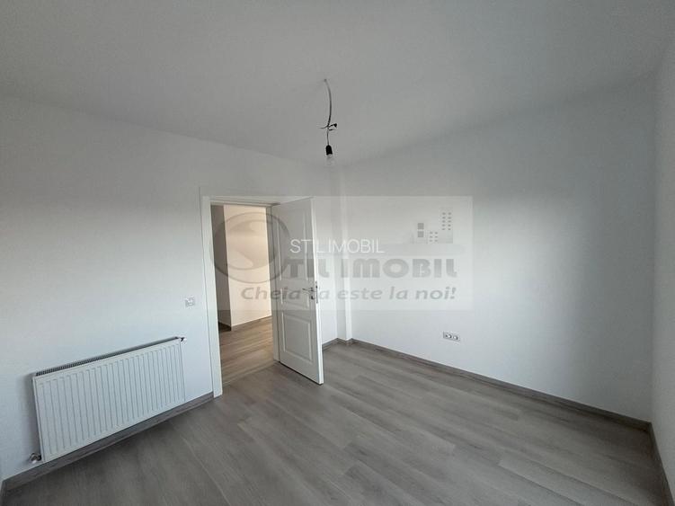 Ap. 3 camere, open-space, Dancu, intabulat, 0% comision - 8