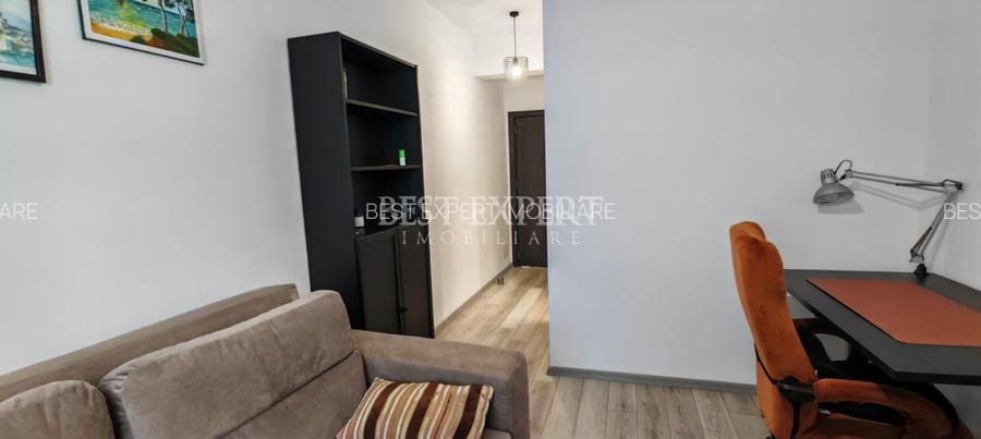 3 Camere de inchiriat complet mobilat si utilat cu Parcare demisol - 6