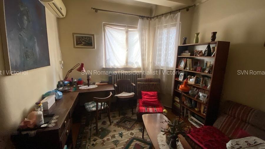 REA1022650 Cismigiu - apartament 3 camere - balcon - parcare - fara risc - 3