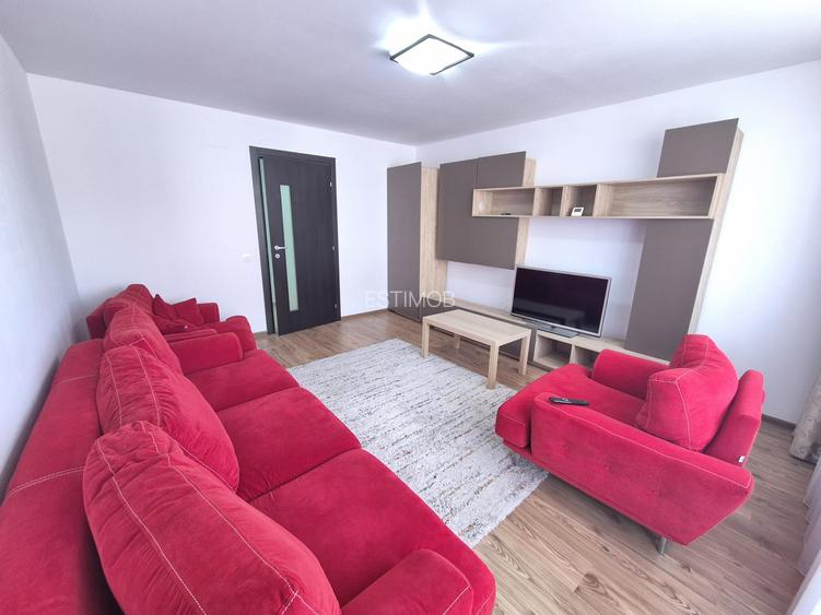 Inchiriere Apartament 2 Camere cu parcare Complex Rezidential Urban zona Coresi - 6