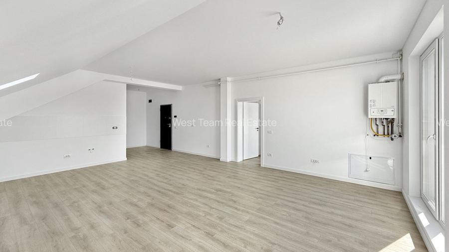 Apartament 3 camere cu terasa de 20 mp, comision 0% - 3