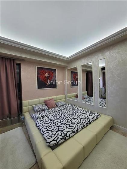 Apartament 2 Camere in Bloc Nou, Mobilat Lux, Zona km 4-5 - 5