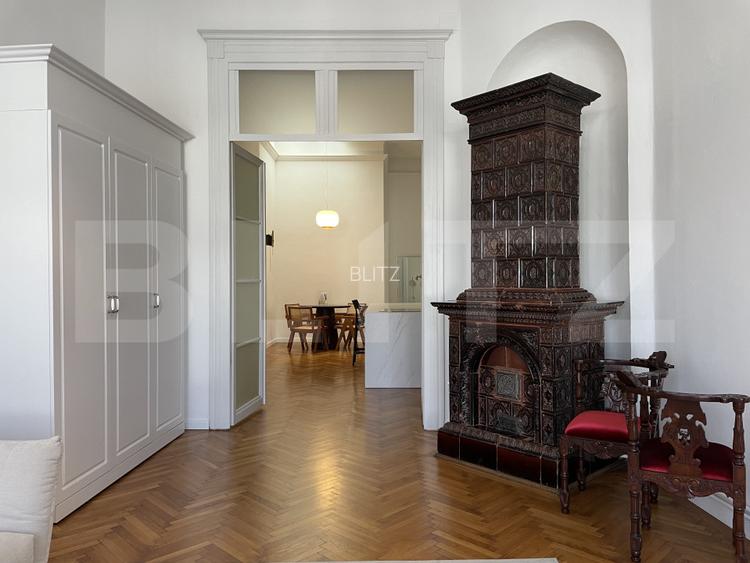 Apartament cu 4 camere, 125 mp,  in  inima Clujului - 5