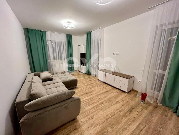 Apartament 2 camere Lux Prima inchiriere Coresi-Tractorul Parcare 600E - 3