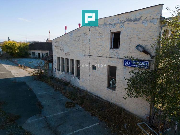 Imobil în suprafață de 3151mp pe Str.Ardealului - 14