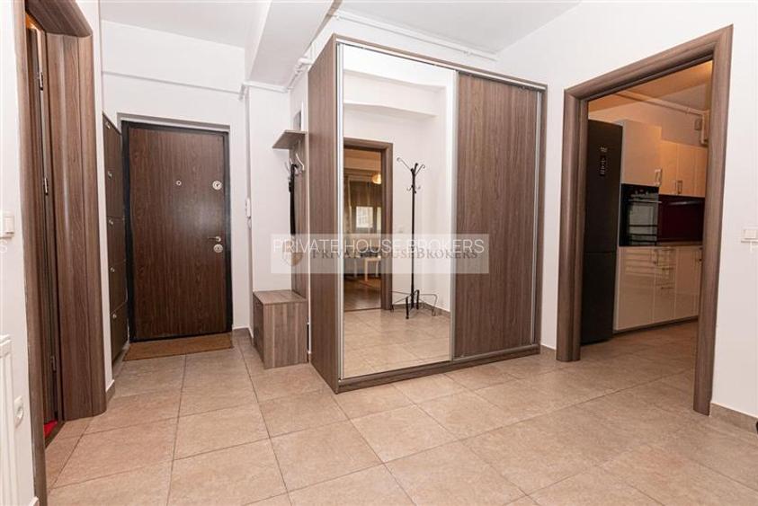 Floreasca - Barbu Vacarescu | Titeica | Bloc 2015 | Parcare - 14