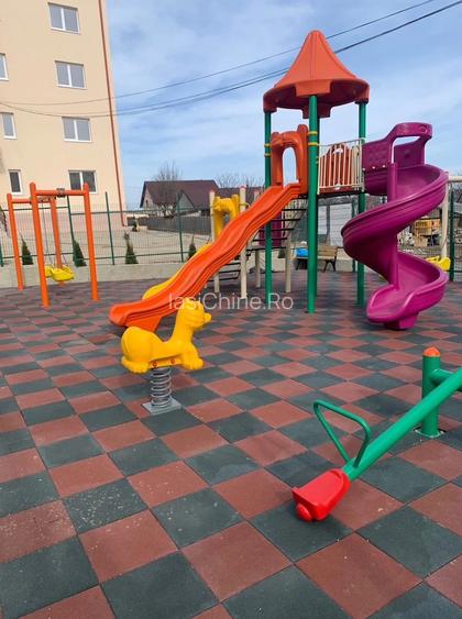 Apartament 1 camera Valea Lupului - 3