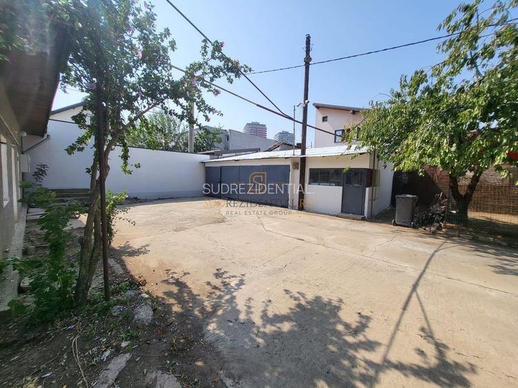 Inchiriere proprietate multifunctionala cu teren, Sector 4 - 14