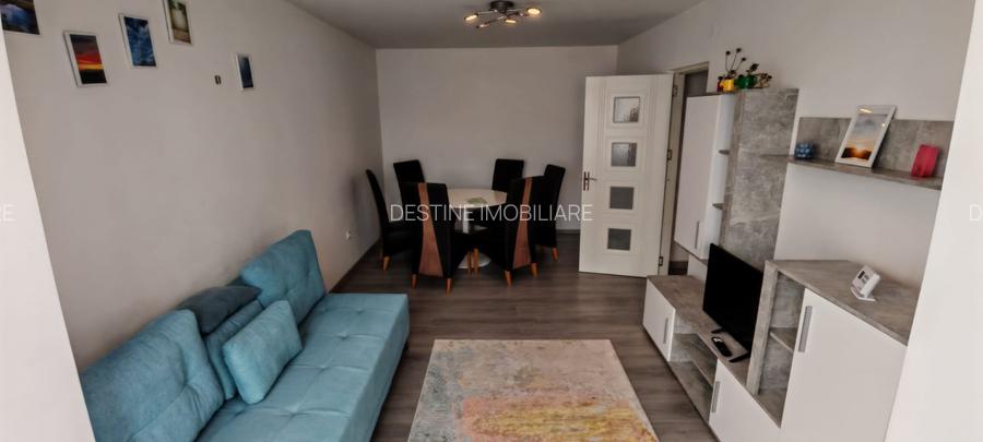 Apartament cu 2 camere, suprafata de 50 mp, mobilat si utilat disponibil imediat - 2