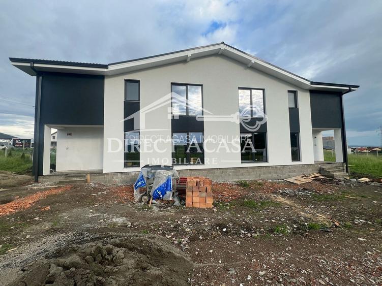 Duplex premium 4 camere cu teren 420 mp Santana De Mures - 2