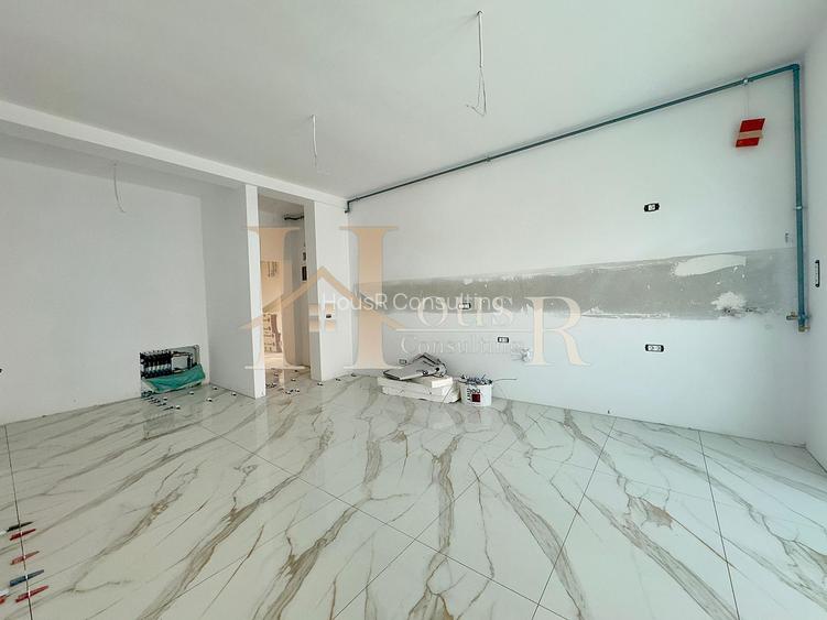 Balcon spatios. finisaje de calitate, Etaj 2. - 7