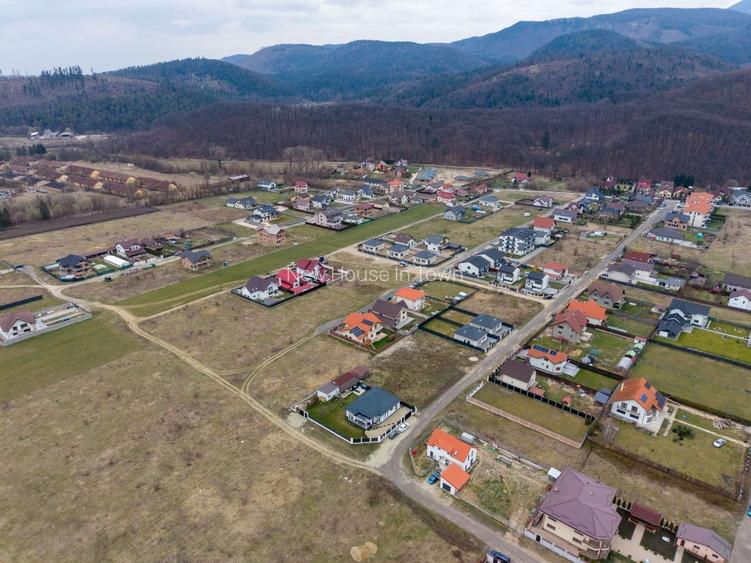 Teren Primaverii Rasnov | 627 mp - 19