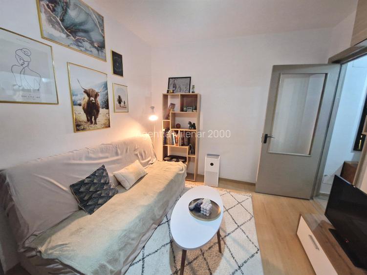 Zona Circumvalațiunii-amenajat frumos, mobilat și utilat - 5