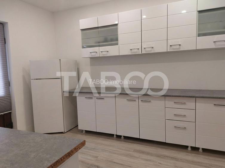 Casa individuala noua 4 camere P+M 144 mpu curte libera 416 Cisnadie - 6