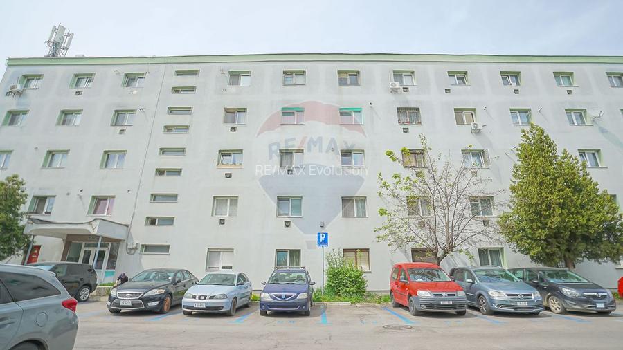 Comision 0% | Garsonieră 22 mp, complet renovată | Str. Lânii - 7