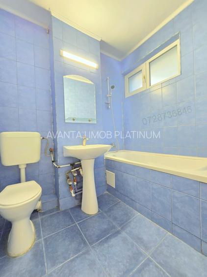 Dristor - Park Lake, Liviu Rebreanu, cu balcon si geam la baie, 51 mp - 5