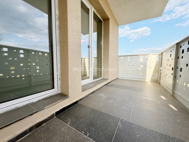 Apartament 2 camere decomandat, 47mp, terasa 8mp,etaj 2/3 -Giroc - 9