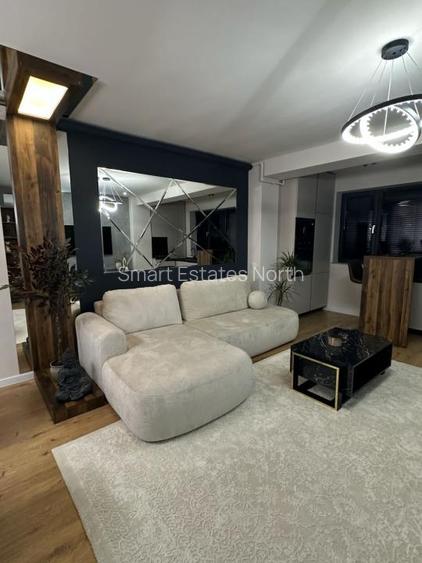 Apartament Modern 2 Camere - ready to move- Pipera OMV - 4