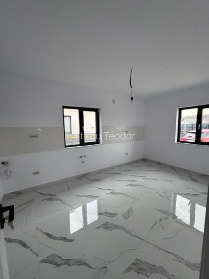 Casa Lunca Cetatuii 2025 / Incalzire Pardoseala / Canalizare/ Asfalt/Pers Fizica - 6