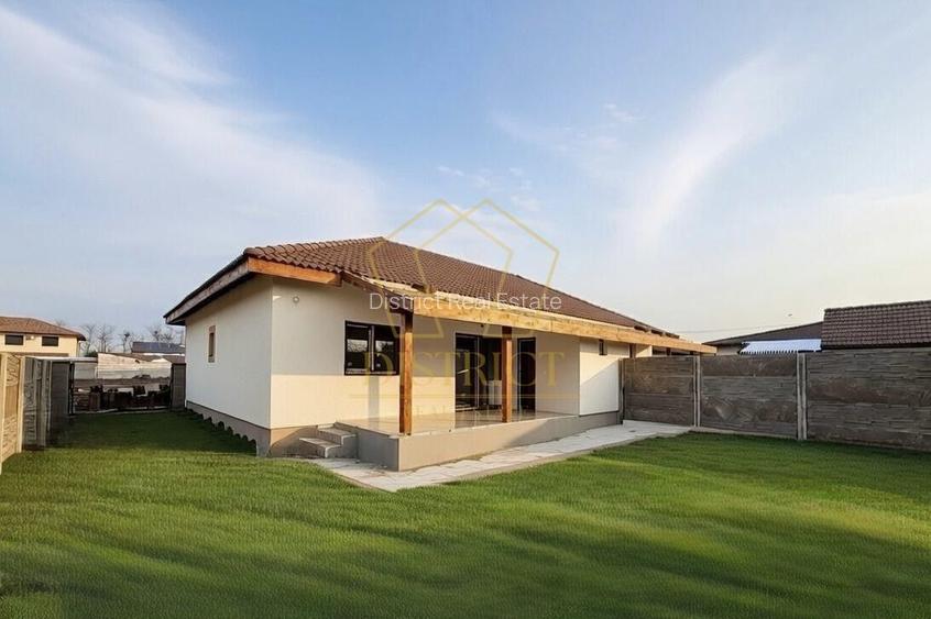 Duplex superb cu 3 camere | Mosnita Noua | Valery 3 - 2