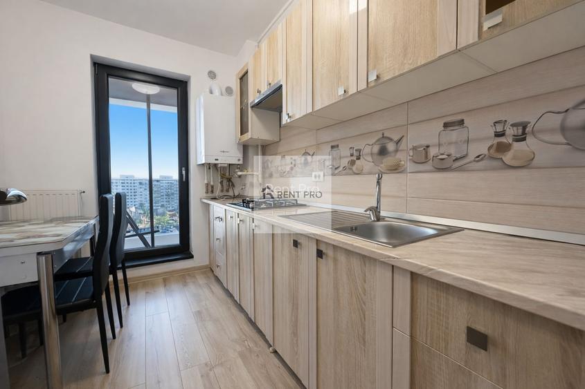 For Sale Garsoniera Exigent Plaza 21 Residence GranVia Mall Plaza - 7