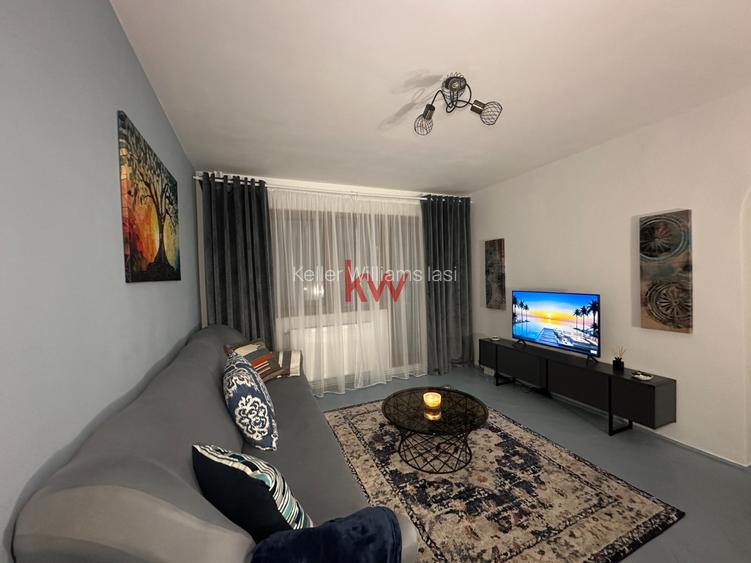 Apartament cu  2 camere semidecomandat in Podu Ros,etaj 1 ! - 8