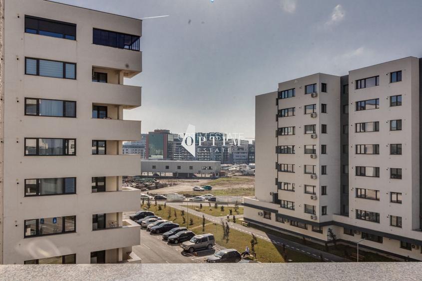 NOU! 2 camere LUMINOS, parcare INCLUSA! Ivory Pipera - 16