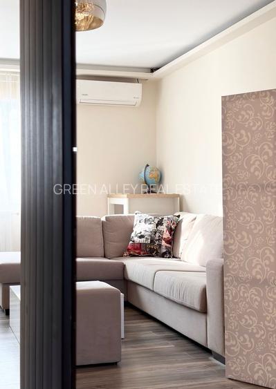 APARTAMENT 3 CAMERE RENOVAT COMPLET MOBILAT SI UTILAT SITUAT PE ALEEA CIRCULUI - 7