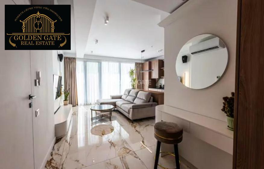 New City Residence Dristor - Penthouse 3 Camere Terasa 100mp Parcare - 5