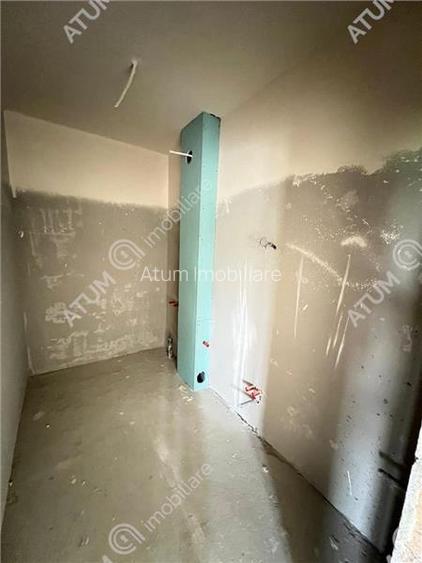 Apartament 3 camere balcon terasa parcare boxa zona Brana Selimbar - 8