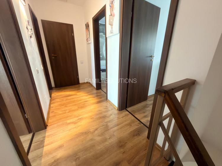 Casa P+1+Pod mansardabil. 4 cam. 1.2 km Fata de metrou - 14