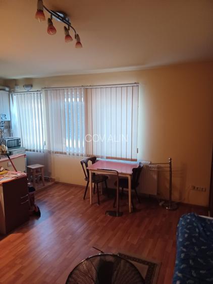 Garsoniera zona Faget, parter, suprafata 26,7 mp,mobilata si utilata, libera! - 3