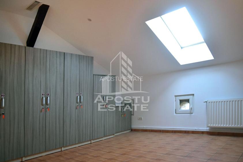 Spatiu SAD pentru birouri sau alte activitati, 175mp, Tipografilor - 10