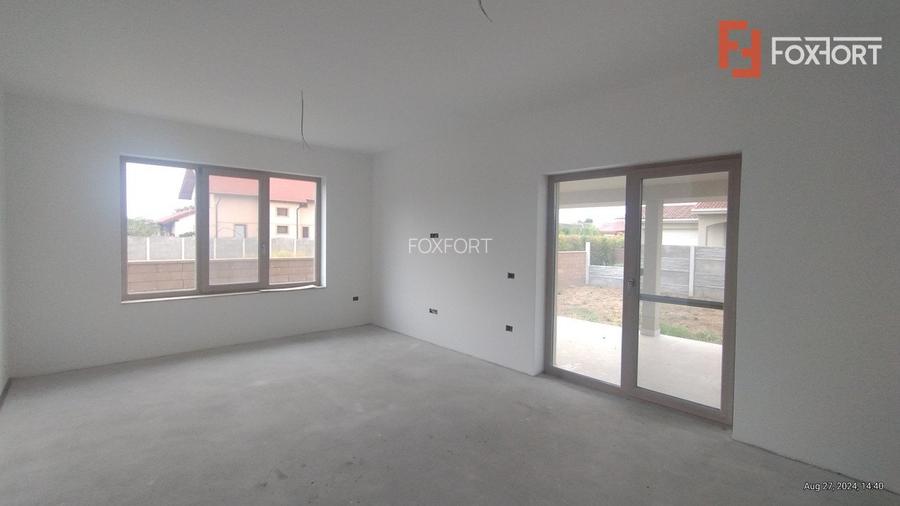 COMISION 0% Casa individuala 5 camere, Sacalaz - Zona centrala, garaj - 4