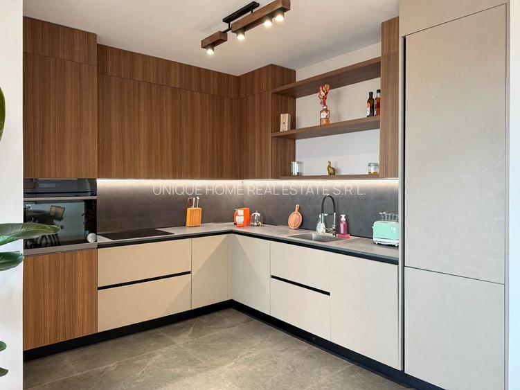 Pipera: Apartament cu 4 camere cu o vedere superba catre Padurea Baneasa ! - 15