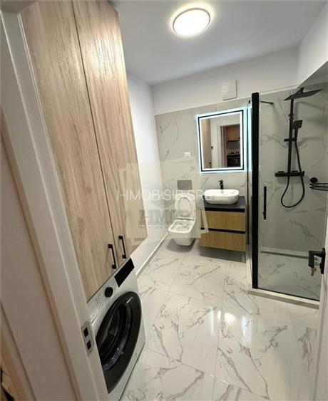 Apartament de lux 58 mp utili terasa 15 mp parcare in Evolution - 4