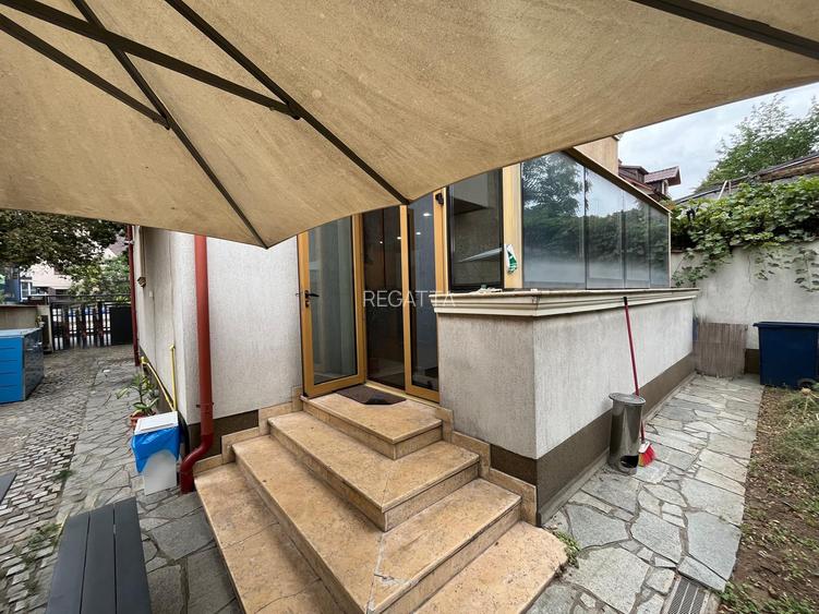 Vila pretabila birouri Barbu Vacarescu - Metrou Stefan cel Mare - 7