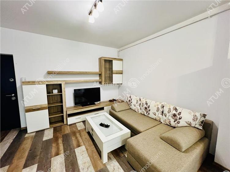 Apartament de 2 camere cu balcon si loc de parcare zona Garii Sibiu - 3