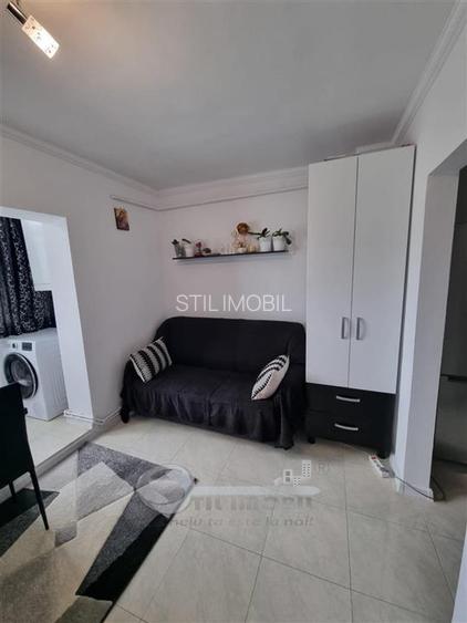 Apartament 1 camera | 42 mp | Bd. Poitiers (Lidl) - 4