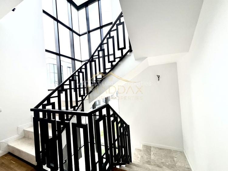 Vila De Lux Cu Piscina De Inchiriat | Pipera - 7