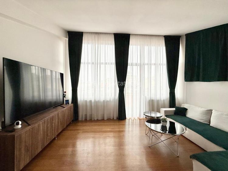 Apartament exclusivist,4 camere,2 parcari-zona centrala,Cluj Napoca. - 2