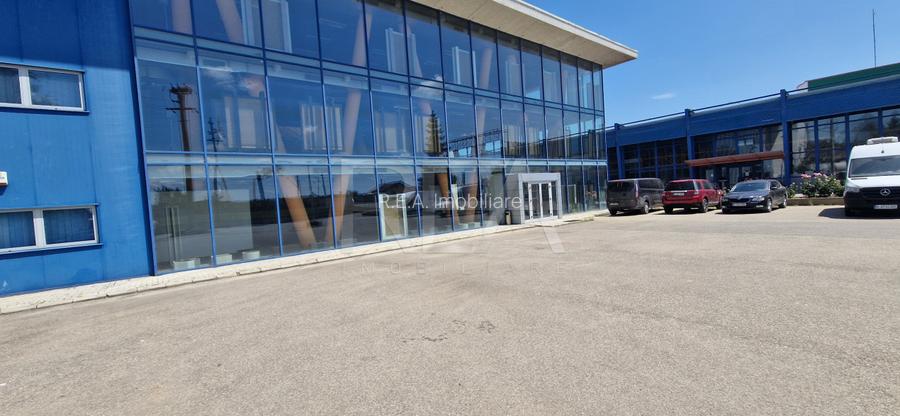 Spatiu pretabil Showroom | Stradal | Centura Otopeni - 3