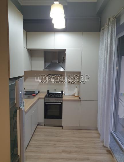 Mamaia Nord - Zennit Residence, Str.D21, garsoniera 60mp cu terasa, parter inalt - 11